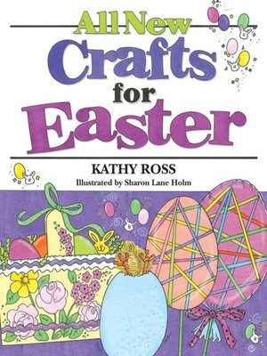 cover image of All New Crafts for Easter